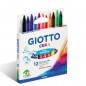Lápis de Cera Giotto