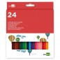 Lápis de Cor Liderpapel Caixa 24