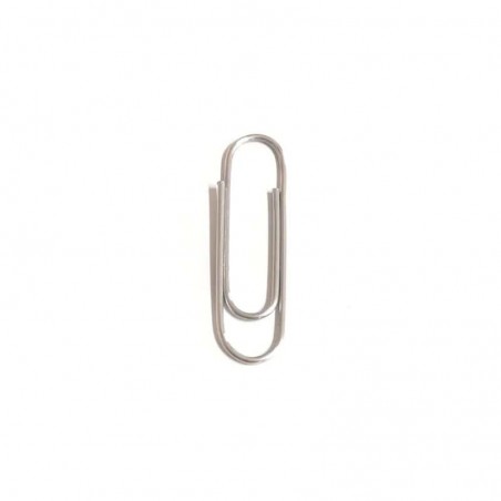 Clipes Nº10 50mm Lismania L-Office – Caixa 50 unidades