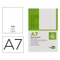 Bloco de Notas Liso A7