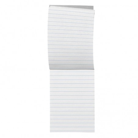 Bloco de Notas A7 Pautado Liderpapel 80 Folhas
