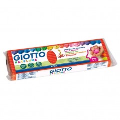 Plasticina Giotto Vermelho
