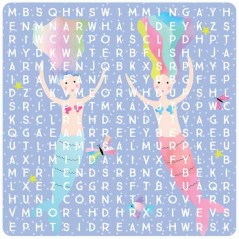 Sopa de Letras Sereias