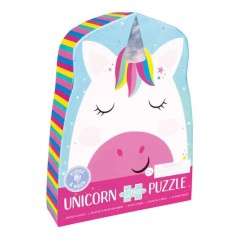 Puzzle Unicórnio Floss & Rock