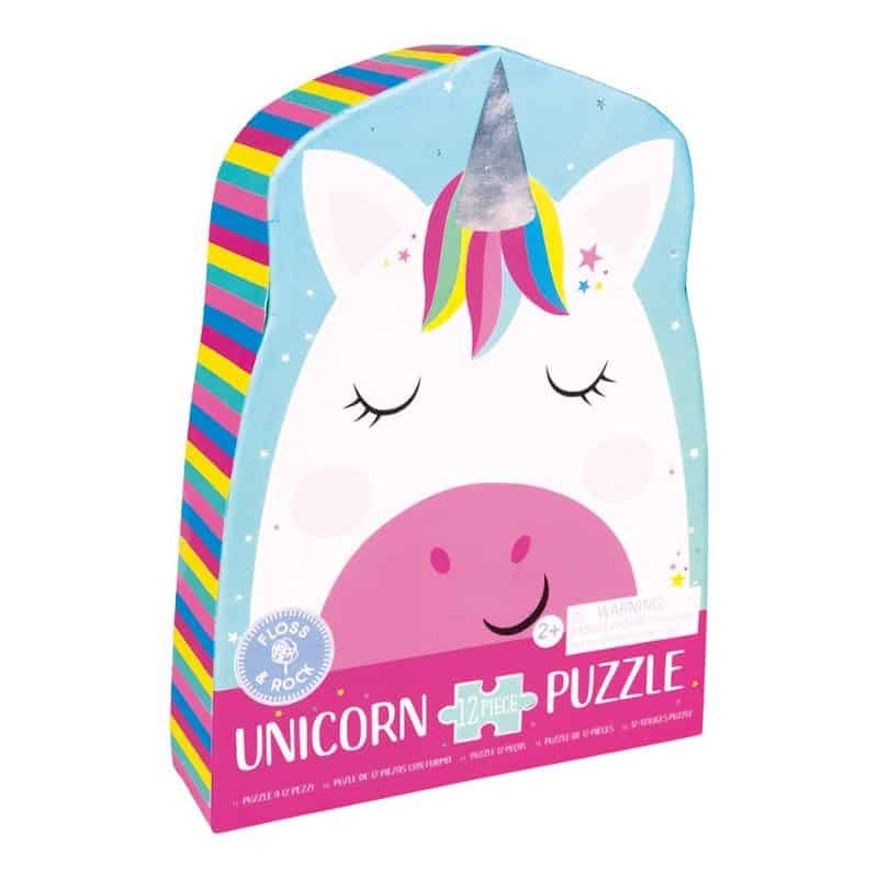 Puzzle Para Crianças - Puzzle Unicórnio – Puzzle Peças Grandes
