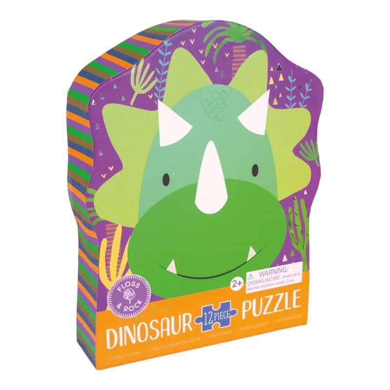 Puzzle Para Crianças - Puzzle Dinossauro – Puzzle Peças Grandes