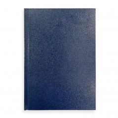 Agenda 2026 Capa Dura A6 Azul