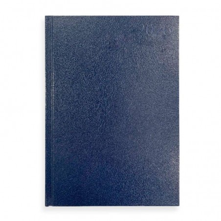 Agenda 2026 Capa Dura A6 Azul