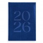Agenda Semanal 2026 Azul