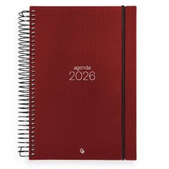 Agenda 2026 A5 Argolas