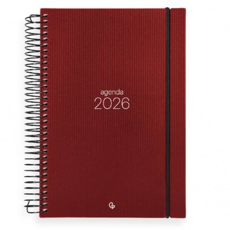 Agenda 2026 A5 Argolas