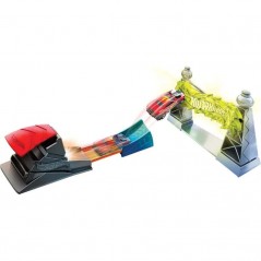 Pista Hot Wheels - Electric Tower Carrinho Hot Wheels Incluído