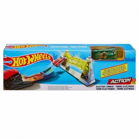 Hot Wheels Electric Tower