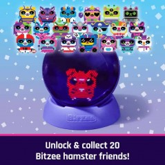 Bitzee Hamster Interativo