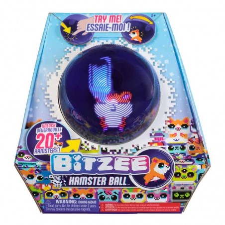 Bitzee Hamster Ball