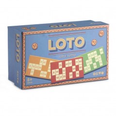 Jogo Loto Olivo