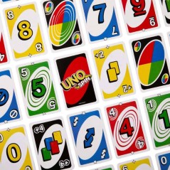 Cartas UNO Spin