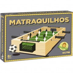 Mesa de Matraquilhos Olivo