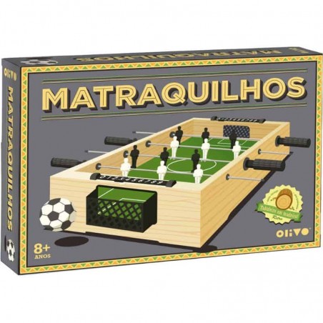 Mesa de Matraquilhos Olivo