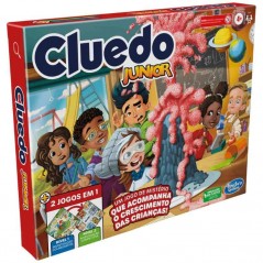 Cluedo Junior