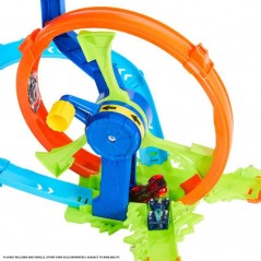Lançador Hot Wheels