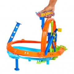 pista da hot wheels