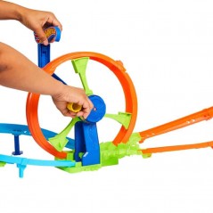 Manivela Pista Hot Wheels