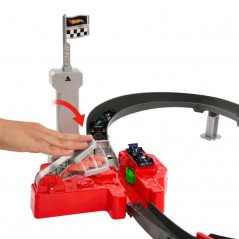 Pedal Boost Hot Wheels