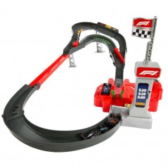 Pista F1 Hot Wheels