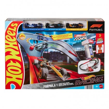 Hot Wheels Formula 1 Sprint Race Circuit