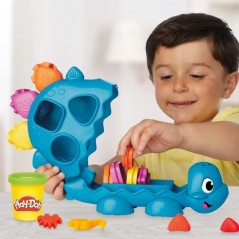 Dinossauro Formas e Cores