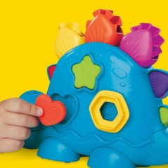 Formas e Cores Plasticina Play-Doh