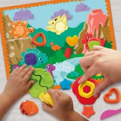 Plasticina Colorida Play-Doh