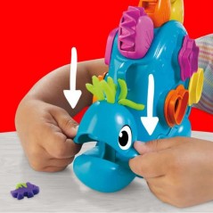 Play-Doh Shapes & Colors Dino