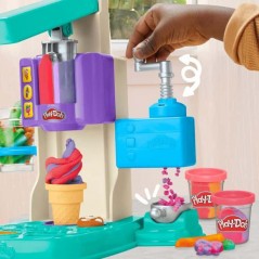 Play-Doh Máquina de Gelados
