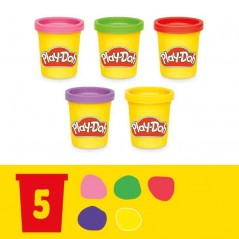 Plasticina Play-Doh Microscópio