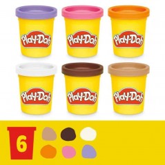 Confeitaria Play-Doh