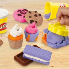 play doh pastelaria