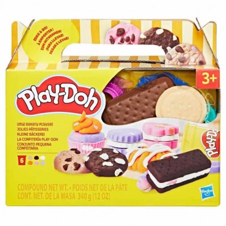 Play-Doh Little Bakery.