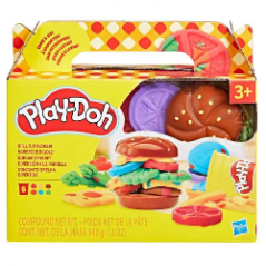 Play-Doh Grill Fun