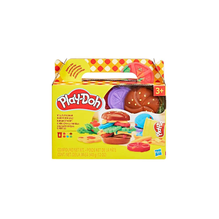 Play-Doh Grill Fun