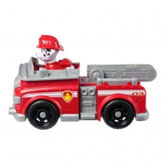 Camião dos Bombeiros Marshall