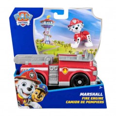 Camião Marshall Paw Patrol