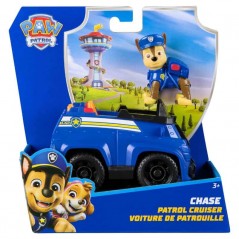 Veículo Chase Patrulha Pata