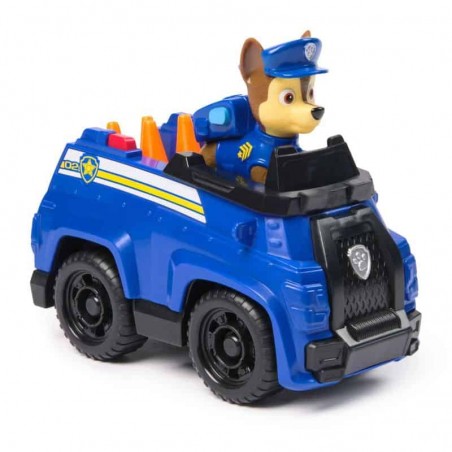 Patrulha Pata Chase - Patrol Cruiser do Chase - Paw Patrol