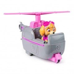 Patrulha Pata Skye - Helicóptero da Skye - Paw Patrol