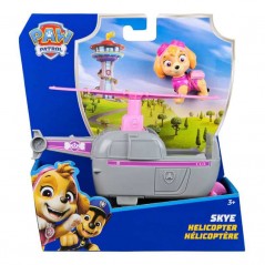 Helicóptero Skye Patrulha Pata