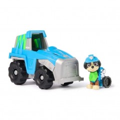 Patrulha Pata Rex - Veículo de Resgate do Rex - Paw Patrol