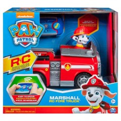 Marshall RC Fire Truck