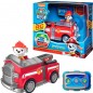 Carro Telecomandado Patrulha Pata - Marshall RC Fire Truck Paw Patrol
